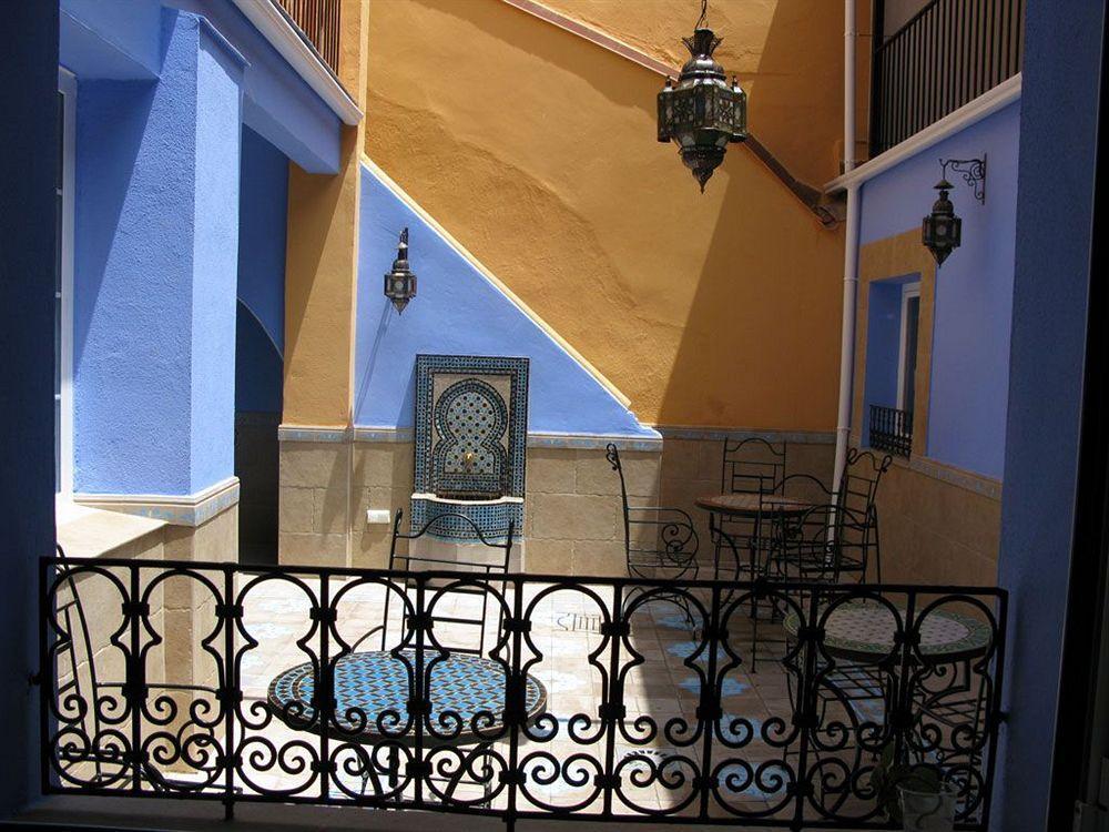 Hotel La Flor De Al-Andalus Mérida Exterior foto